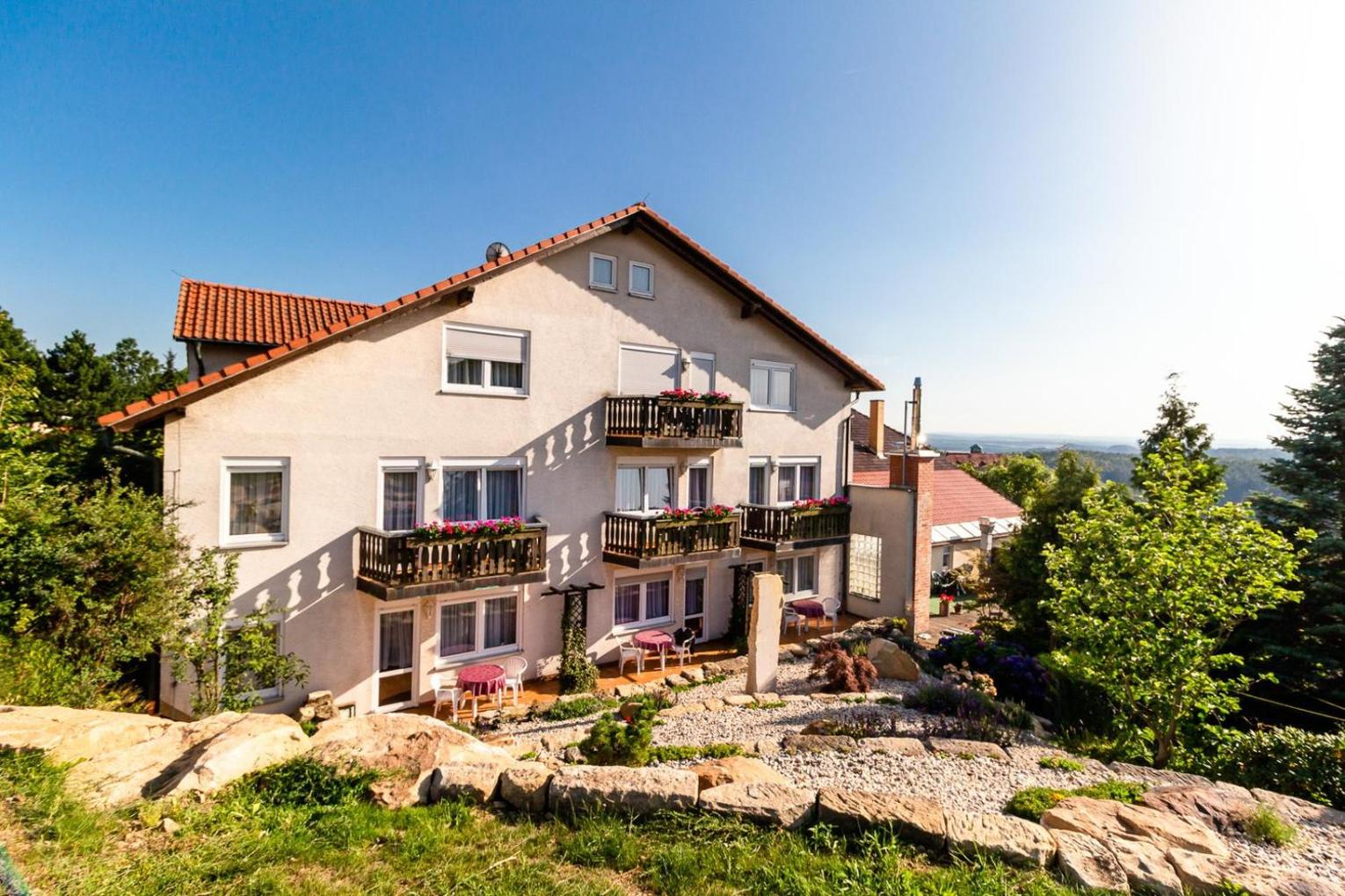 Hotel zur Aussicht Hohnstein