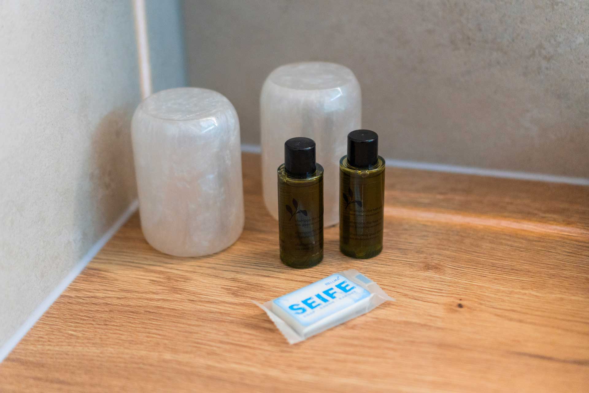 Hotel "Zur Aussicht" in Hohnstein - Beispielzimmer