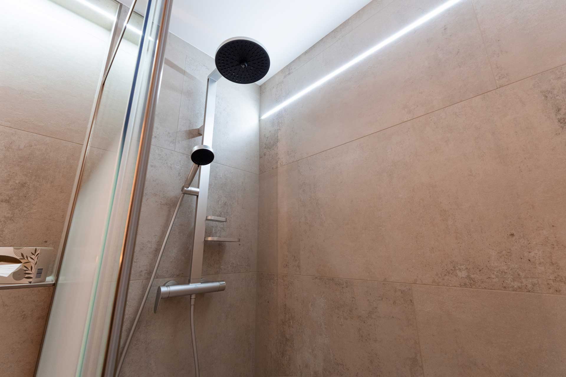 Hotel "Zur Aussicht" in Hohnstein - Beispielzimmer